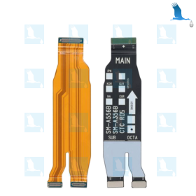 Main flex - GH82-34227A - Galaxy A55 5G (A556B) / A35 5G (A356B) - ori Main flex - GH82-34227A - Galaxy A55 5G (A556B) / A35 5G (A356B) - ori