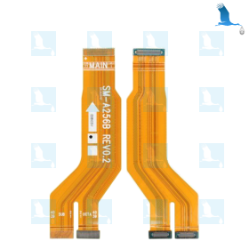 Main board flex - GH82-33218A - Galaxy A25 5G (A256B) - ori Main board flex - GH82-33218A - Galaxy A25 5G (A256B) - ori