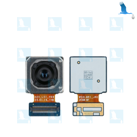 Camera rear - Main camera - 50MP Wide angle - GH96-15109A - Galaxy A25 5G (A256B) - ori Camera rear - Main camera - 50MP Wide angle - GH96-15109A - Galaxy A25 5G (A256B) - ori