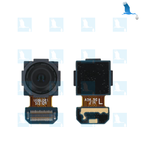 Kamera hinten – Hauptkamera – 8 MP Ultraweitwinkel (F2.2) – GH96-15772A – Galaxy A25 5G (A256B) – Original Kamera hinten – Hauptkamera – 8 MP Ultraweitwinkel (F2.2) – GH96-15772A – Galaxy A25 5G (A256B) – Original