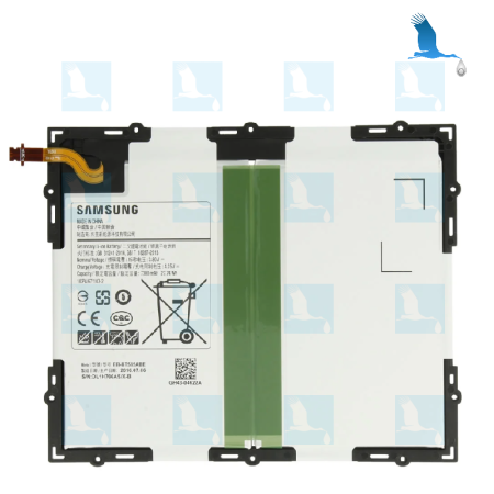 Battery - EB_BT585ABE - GH43-04622A - GH43-04627A - Tab A 10.1 (2016) - T580, T585 - oem