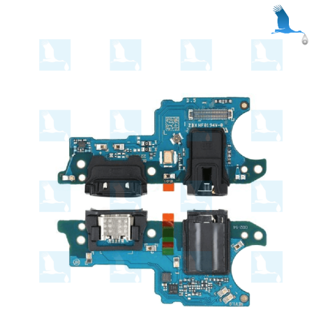 Charging board and connector flex -  GH81-21638A - Samsung Galaxy A03 (A035) - ori