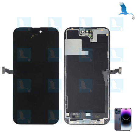 Display - High brightness - iPhone 14 Pro Max - oem