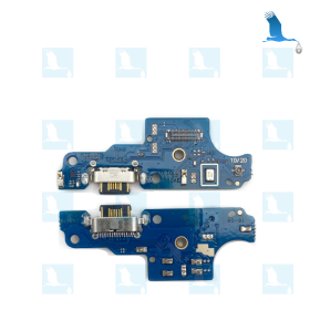Charging board and flex connector - 5P68C18555 - Moto G20 (XT2128) ori Charging board and flex connector - 5P68C18555 - Moto G20 (XT2128) ori