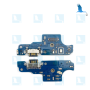 Charging board and flex connector - 5P68C18555 - Moto G20 (XT2128) ori