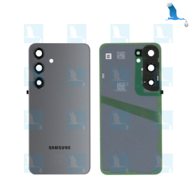Batterieabdeckung - Hintere Abdeckung - GH82-33101A - Schwarz (Onyx black) - Samsung Galaxy S24 (S921B) - oem Batterieabdeckung - Hintere Abdeckung - GH82-33101A - Schwarz (Onyx black) - Samsung Galaxy S24 (S921B) - oem
