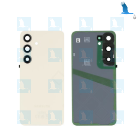 Batterieabdeckung - Hintere Abdeckung - GH82-33101D - Gelb (Amber yellow) - Samsung Galaxy S24 (S921B) - oem Batterieabdeckung - Hintere Abdeckung - GH82-33101D - Gelb (Amber yellow) - Samsung Galaxy S24 (S921B) - oem