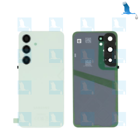 Batterieabdeckung - Hintere Abdeckung - GH82-33101E - Grün (Jade green) - Samsung Galaxy S24 (S921B) - oem Batterieabdeckung - Hintere Abdeckung - GH82-33101E - Grün (Jade green) - Samsung Galaxy S24 (S921B) - oem