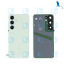 Battery cover - Back cover - GH82-33101E - Green (Jade green) - Samsung Galaxy S24 (S921B) - oem