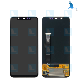 LCD + touch - Xiaomi Mi 8 (M1803E1A) - oled LCD + touch - Xiaomi Mi 8 (M1803E1A) - oled