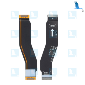 S24 Plus - Main flex - GH82-33336A - Samsung Galaxy S24 Plus (S926B) - ori S24 Plus - Main flex - GH82-33336A - Samsung Galaxy S24 Plus (S926B) - ori