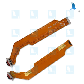 Charging port flex - 4964877 - OPPO - Find X2 Neo (CPH 2009) - ori Charging port flex - 4964877 - OPPO - Find X2 Neo (CPH 2009) - ori