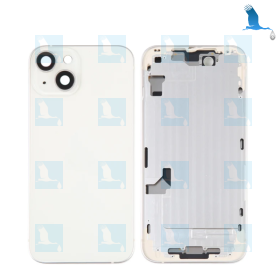 iPhone 14 - Back cover + Middle frame - Gold - iPhone 14 - oem