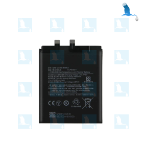 Batterie - BM4X -  3.87V - 4600mAh - 17.8Wh -  Xiaomi Mi 11 (M2011K2G) - ori Batterie - BM4X -  3.87V - 4600mAh - 17.8Wh -  Xiaomi Mi 11 (M2011K2G) - ori
