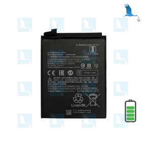 Batterie BP42 - 46020000741Y - 3.85V - 4000mAh 16.0Wh - Xiaomi 11 Lite 5G / Mi 11 Lite / Mi 11 Lite 5G  qor Batterie BP42 - 46020000741Y - 3.85V - 4000mAh 16.0Wh - Xiaomi 11 Lite 5G / Mi 11 Lite / Mi 11 Lite 5G  qor