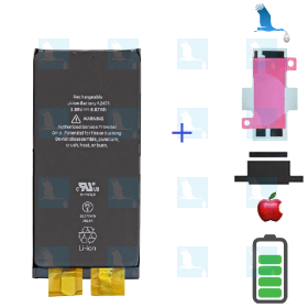 Batteria senza cavo A2471 - original - 3.85V / 2227mAh / 8.57Wh - iPhone 12 Mini Batteria senza cavo A2471 - original - 3.85V / 2227mAh / 8.57Wh - iPhone 12 Mini