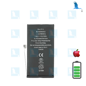 iPhone 13 / Batteria A2655 - original - 3,84V - 3227mAh - 12,41Wh - iPhone 13 (A2633)