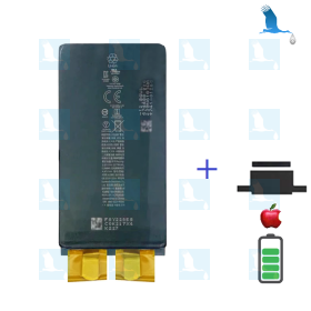 Batterie A2863 sans flex - original - 3.87V / 3279mAh / 12.68Wh - iPhone 14 Batterie A2863 sans flex - original - 3.87V / 3279mAh / 12.68Wh - iPhone 14