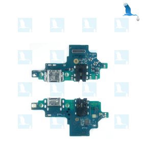 Charging board and flex connector - GH96-12217A - Samsung Galaxy A9 (2018) A920F - ori Charging board and flex connector - GH96-12217A - Samsung Galaxy A9 (2018) A920F - ori