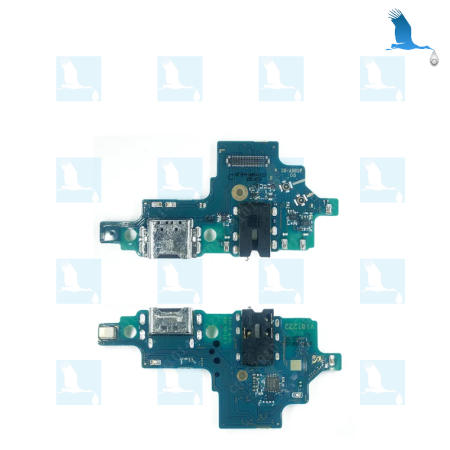 Charging board and flex connector - GH96-12217A - Samsung Galaxy A9 (2018) A920F - ori