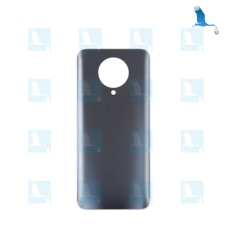 Back cover - Battery cover - Black- Xiaomi Poco F2 Pro (M2004J11G)