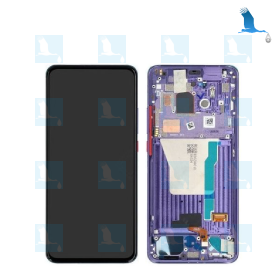 LCD + Touch + Frame - 56000F0J1100 - Viola - Xiaomi Poco F2 Pro (M2004J11G) LCD + Touch + Frame - 56000F0J1100 - Viola - Xiaomi Poco F2 Pro (M2004J11G)