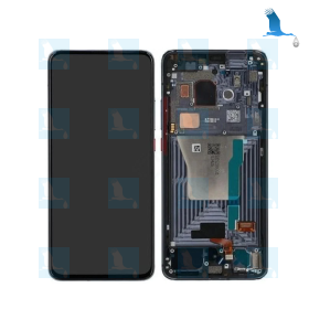LCD + Touch + Frame - 56000G0J1100 - Nero - Xiaomi Poco F2 Pro (M2004J11G) LCD + Touch + Frame - 56000G0J1100 - Nero - Xiaomi Poco F2 Pro (M2004J11G)