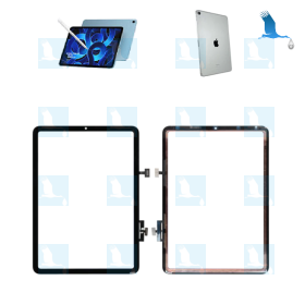 Glass + touchscreen 10,9" -  iPad Air 5 / iPad 10.Gen. - original