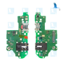 Charging board & flex connector - 02352HVC - Huawei P Smart (2019) (POT-L21 / POT-LX1)