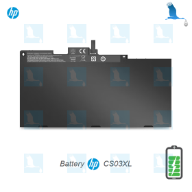 Batteria - HP - CS03XL - 11,4V - 46,5Wh - Notebook HP - qor Batteria - HP - CS03XL - 11,4V - 46,5Wh - Notebook HP - qor