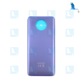 Back cover - Battery cover - Viola - Xiaomi Poco F2 Pro (M2004J11G) Back cover - Battery cover - Viola - Xiaomi Poco F2 Pro (M2004J11G)