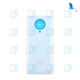 Back cover - Battery cover - Bianco - Xiaomi Poco F2 Pro (M2004J11G) Back cover - Battery cover - Bianco - Xiaomi Poco F2 Pro (M2004J11G)