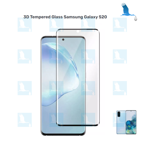 S20 - Tempered glass - Protective glass - S20 (G980F/G981B) - Quantity discounts