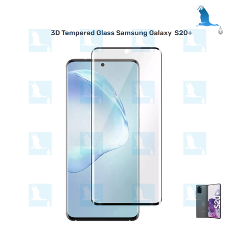 S20 Plus - Tempered glass - Protective glass - S20 Plus (G985F/G986B) - Quantity discounts