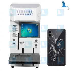 Machine laser - TBK958B Machine laser - TBK958B