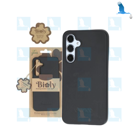 Case - Noir (Bioly Black) - Galaxy A55 (A556B)