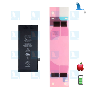 iPhone SE 2020 / Akku A2312 – Original (hohe Kapazität) – 3,82 V – 2220 mAh 8,48 Wh – iPhone SE 2. Generation iPhone SE 2020 / Akku A2312 – Original (hohe Kapazität) – 3,82 V – 2220 mAh 8,48 Wh – iPhone SE 2. Generation