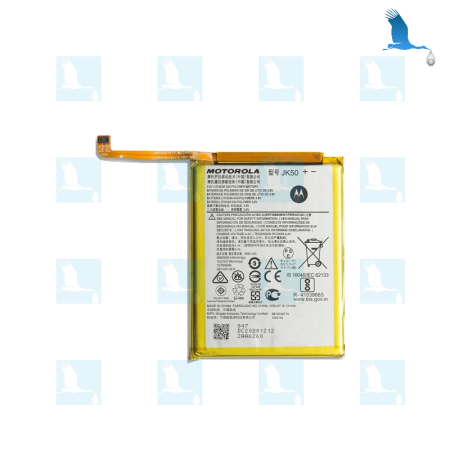 Battery - LK50 - SB18C77773 - 3,87V - 5000mAh - 19.4Wh - Moto G60s - ori