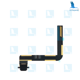 Charging flex - 821-1716-A - Black connector - iPad 7 (2019) 10.2" / iPad 8 (2020) 10.2" / iPad 9 (2021) 10.2" - ori Charging flex - 821-1716-A - Black connector - iPad 7 (2019) 10.2" / iPad 8 (2020) 10.2" / iPad 9 (2021) 10.2" - ori