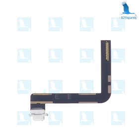 Charging flex - 821-1716-A - Black connector - iPad 7 (2019) 10.2" / iPad 8 (2020) 10.2" / iPad 9 (2021) 10.2" - ori Charging flex - 821-1716-A - Black connector - iPad 7 (2019) 10.2" / iPad 8 (2020) 10.2" / iPad 9 (2021) 10.2" - ori