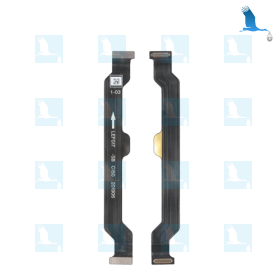 LCD flex - OnePlus Nord  5G (AC2003/AC2001) - qor LCD flex - OnePlus Nord  5G (AC2003/AC2001) - qor