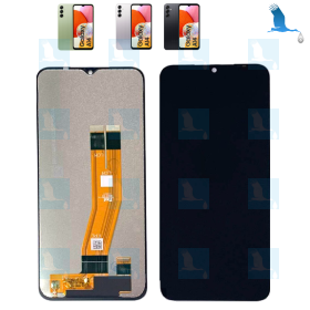 LCD + Touch (no frame) - GH81-23541 - Galaxy A14 (4G) (A145R) - ori - EU version LCD + Touch (no frame) - GH81-23541 - Galaxy A14 (4G) (A145R) - ori - EU version