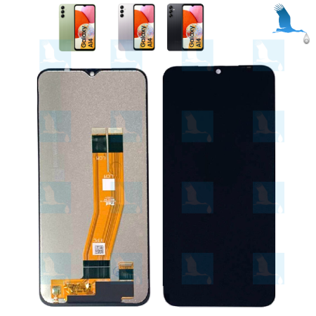 LCD + Touch (sans cadre) - GH81-23541 - Galaxy A14 (4G) (A145R) - ori - EU version