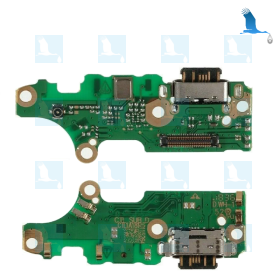 Charging board and flex connector - Nokia 7.1 (TA-1085/TA-1095/TA-1100) oem Charging board and flex connector - Nokia 7.1 (TA-1085/TA-1095/TA-1100) oem