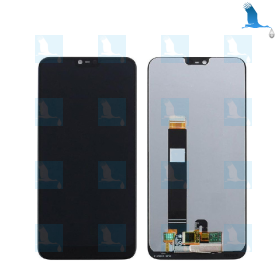 LCD + Touch - Nokia 7.1 (TA-1085/TA-1095/TA-1096/TA-1100) - ori LCD + Touch - Nokia 7.1 (TA-1085/TA-1095/TA-1096/TA-1100) - ori