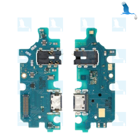Charging board and flex connector - GH96-15062A - Galaxy A13 4G (A135F) - qor Charging board and flex connector - GH96-15062A - Galaxy A13 4G (A135F) - qor