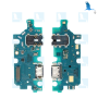 Charging board and flex connector - GH96-15062A - Galaxy A13 4G (A135F) - qor