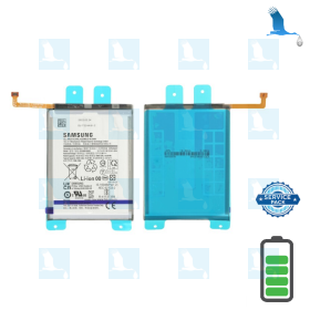 Batteria - GH82-28564A - EB-BM526ABY - 3.88V - 5000mAh - 19.4Wh - A23 (A235F)/A23 5G (A236B)/M52 5G (M526B) - service pack Batteria - GH82-28564A - EB-BM526ABY - 3.88V - 5000mAh - 19.4Wh - A23 (A235F)/A23 5G (A236B)/M52 5G (M526B) - service pack
