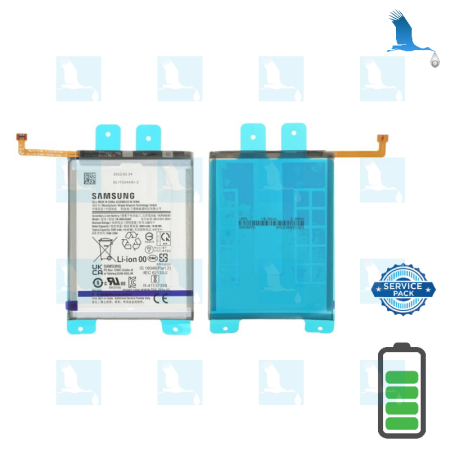 Akku - GH82-28564A - EB-BM526ABY - 3.88V - 5000mAh - 19.4Wh - A23 (A235F)/A23 5G (A236B)/M52 5G (M526B) - service pack