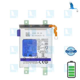 Z Flip 5 - Battery - EB-BF732ABY/EB-BF733ABY (Ssub) - GH82-31831A - Z Flip 5 (F731B) - service pack Z Flip 5 - Battery - EB-BF732ABY/EB-BF733ABY (Ssub) - GH82-31831A - Z Flip 5 (F731B) - service pack